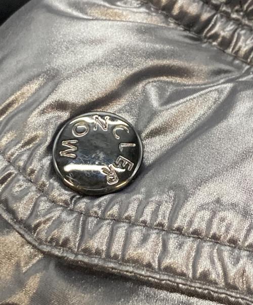 MONCLER（モンクレール）MONCLER (モンクレール) MAYA GIUBBOTTOダウンジャケット/モンクレール/F20911A53600 68950 ブラック サイズ:2の古着・服飾アイテム
