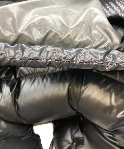 MONCLER（モンクレール）MONCLER (モンクレール) MAYA GIUBBOTTOダウンジャケット/モンクレール/F20911A53600 68950 ブラック サイズ:2の古着・服飾アイテム