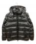 MONCLER（モンクレール）の古着「MAYA GIUBBOTTOダウンジャケット/モンクレール/F20911A53600 68950」｜ブラック