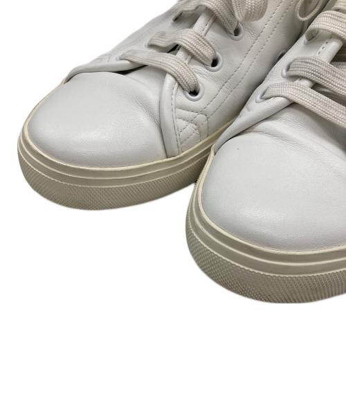 Saint Laurent Paris（サンローランパリ）Saint Laurent Paris (サンローランパリ) MALIBUスニーカー/サンローランパリ/649250 00NG0 ホワイト サイズ:40の古着・服飾アイテム