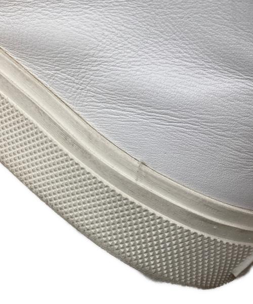 Saint Laurent Paris（サンローランパリ）Saint Laurent Paris (サンローランパリ) MALIBUスニーカー/サンローランパリ/649250 00NG0 ホワイト サイズ:40の古着・服飾アイテム