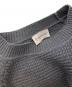 中古・古着 MONCLER (モンクレール) GIROCOLLO TRICOTニット/モンクレール/F20919C73300 A9364 グレー サイズ:S：30000円