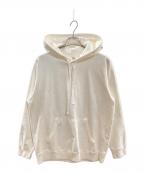 Ron Hermanロンハーマン）の古着「プルオーバーパーカー/ロンハーマン/3720900048 1071」｜ホワイト