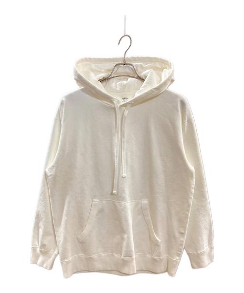 Ron Herman（ロンハーマン）Ron Herman (ロンハーマン) プルオーバーパーカー/ロンハーマン/3720900048 1071 ホワイト サイズ:Mの古着・服飾アイテム