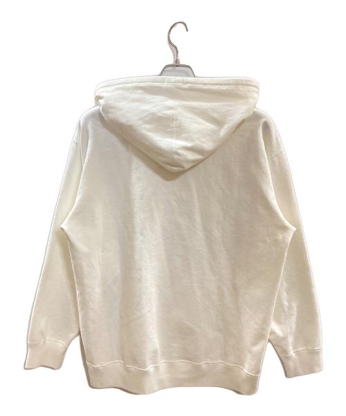 Ron Herman（ロンハーマン）Ron Herman (ロンハーマン) プルオーバーパーカー/ロンハーマン/3720900048 1071 ホワイト サイズ:Mの古着・服飾アイテム