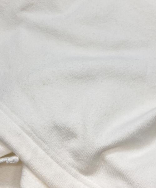 Ron Herman（ロンハーマン）Ron Herman (ロンハーマン) プルオーバーパーカー/ロンハーマン/3720900048 1071 ホワイト サイズ:Mの古着・服飾アイテム