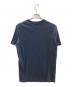 MONCLER (モンクレール) フロントロゴ・ワッペンTシャツ/モンクレール/G20918C00022 8390T ネイビー サイズ:M：14000円