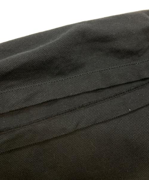 DSQUARED2（ディースクエアード）DSQUARED2 (ディースクエアード) ポロシャツ/ディースクエアード/S74GL0049 S22743 ブラック サイズ:Sの古着・服飾アイテム