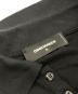 中古・古着 DSQUARED2 (ディースクエアード) ポロシャツ/ディースクエアード/S74GL0049 S22743 ブラック サイズ:S：7000円