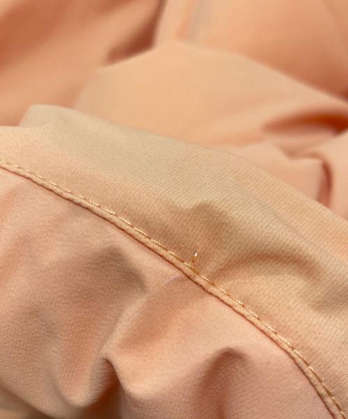 MONCLER GRENOBLE（モンクレール グルノーブル）MONCLER GRENOBLE (モンクレール グルノーブル) モンクレール グルノーブル　RFID	Arcesazショートダウンジャケット　H20971A00026 5399D　 オレンジ サイズ:3の古着・服飾アイテム