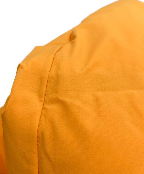 MONCLER GRENOBLE（モンクレール グルノーブル）MONCLER GRENOBLE (モンクレール グルノーブル) モンクレール グルノーブル　RFID	Arcesazショートダウンジャケット　H20971A00026 5399D　 オレンジ サイズ:3の古着・服飾アイテム