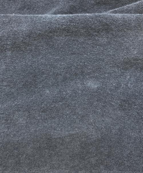 Zanone（ザノーネ）Zanone (ザノーネ) パイル地ポロシャツ/ザノーネ ネイビー サイズ:46の古着・服飾アイテム