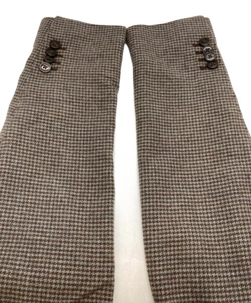 L.B.M.1911（エルビーエム1911）L.B.M.1911 (エルビーエム1911) 2Bシングル テーラード ジャケット/エルビーエム1911/9201A29865077 ブラウン サイズ:46の古着・服飾アイテム