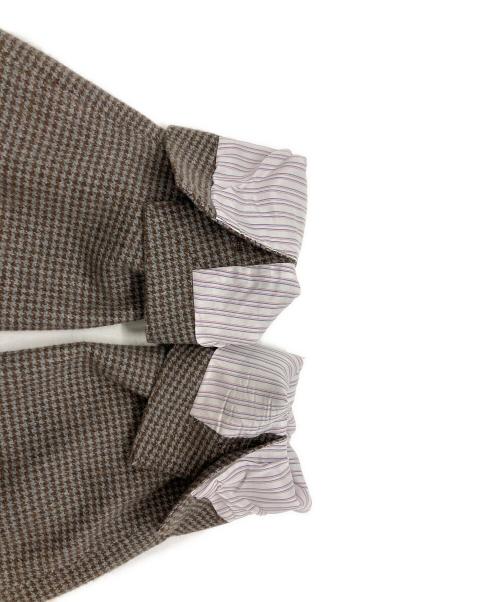 L.B.M.1911（エルビーエム1911）L.B.M.1911 (エルビーエム1911) 2Bシングル テーラード ジャケット/エルビーエム1911/9201A29865077 ブラウン サイズ:46の古着・服飾アイテム