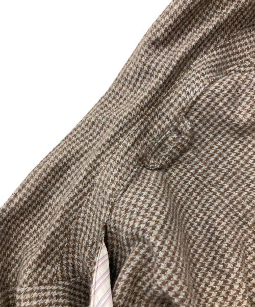 L.B.M.1911（エルビーエム1911）L.B.M.1911 (エルビーエム1911) 2Bシングル テーラード ジャケット/エルビーエム1911/9201A29865077 ブラウン サイズ:46の古着・服飾アイテム