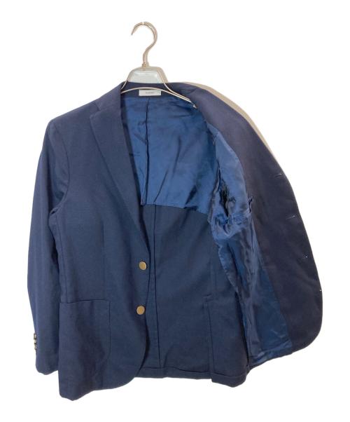 BOGLIOLI（ボリオリ）BOGLIOLI (ボリオリ) K JACKET/金釦ブレザー/ボリオリ/UBL 1504505 ネイビー サイズ:Sの古着・服飾アイテム