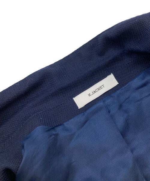 BOGLIOLI（ボリオリ）BOGLIOLI (ボリオリ) K JACKET/金釦ブレザー/ボリオリ/UBL 1504505 ネイビー サイズ:Sの古着・服飾アイテム