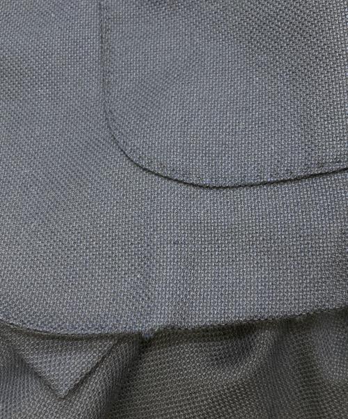 BOGLIOLI（ボリオリ）BOGLIOLI (ボリオリ) K JACKET/金釦ブレザー/ボリオリ/UBL 1504505 ネイビー サイズ:Sの古着・服飾アイテム