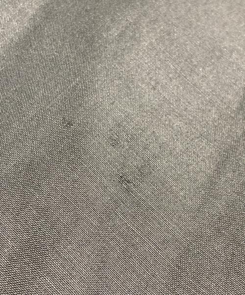 COMME des GARCONS HOMME（コムデギャルソン オム）COMME des GARCONS HOMME (コムデギャルソン オム) ステンカラーコート/コムデギャルソン オム/HK-C008/AD2012 ブラック サイズ:XSの古着・服飾アイテム