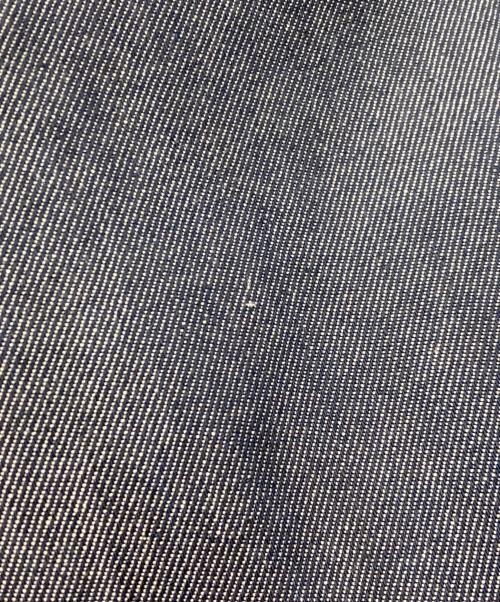 COMME des GARCONS SHIRT（コムデギャルソンシャツ）COMME des GARCONS SHIRT (コムデギャルソンシャツ) 家紋裏地デニムブルゾン/コムデギャルソンシャツ/W11004 インディゴ サイズ:Sの古着・服飾アイテム