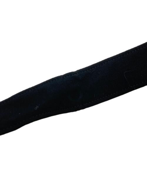 Yohji Yamamoto pour homme（ヨウジヤマモト プールオム）Yohji Yamamoto pour homme (ヨウジヤマモト プールオム) ラップスカート/ヨウジヤマモト プールオム/HZ-S01-218 ブラック サイズ:3の古着・服飾アイテム