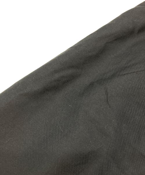 COMME des GARCONS HOMME PLUS（コムデギャルソンオムプリュス）COMME des GARCONS HOMME PLUS (コムデギャルソンオムプリュス) 長袖シャツ/コムデギャルソンオムプリュス/PI-B021/AD2021 ネイビー サイズ:Lの古着・服飾アイテム