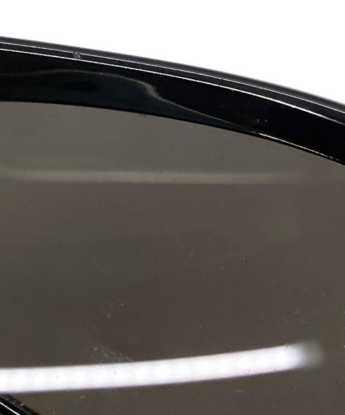 BALENCIAGA（バレンシアガ）BALENCIAGA (バレンシアガ) SWIFT OVAL サングラス/バレンシアガ/BB0157S/65□17-125 ブラック サイズ:65□17-125の古着・服飾アイテム