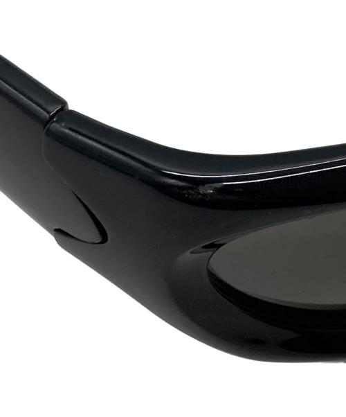 BALENCIAGA（バレンシアガ）BALENCIAGA (バレンシアガ) SWIFT OVAL サングラス/バレンシアガ/BB0157S/65□17-125 ブラック サイズ:65□17-125の古着・服飾アイテム