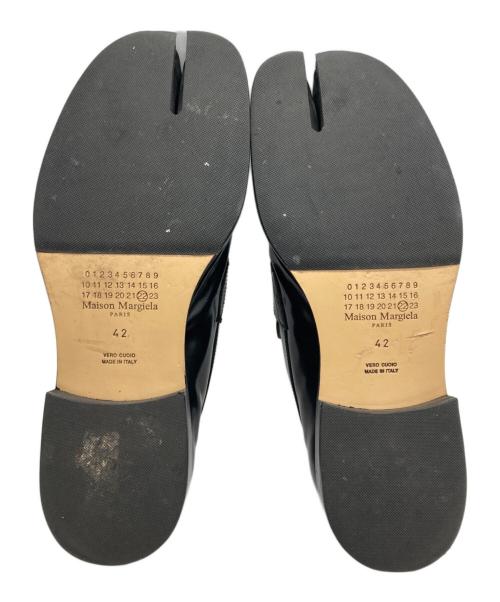Maison Margiela（メゾンマルジェラ）Maison Margiela (メゾンマルジェラ) タビシューズ/メゾンマルジェラ/S57WR0056 ブラック サイズ:26cmの古着・服飾アイテム