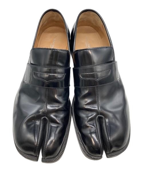 Maison Margiela（メゾンマルジェラ）Maison Margiela (メゾンマルジェラ) タビシューズ/メゾンマルジェラ/S57WR0056 ブラック サイズ:26cmの古着・服飾アイテム