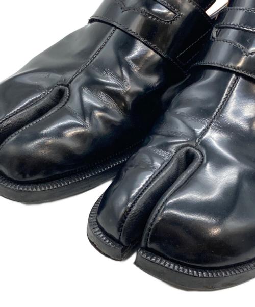 Maison Margiela（メゾンマルジェラ）Maison Margiela (メゾンマルジェラ) タビシューズ/メゾンマルジェラ/S57WR0056 ブラック サイズ:26cmの古着・服飾アイテム