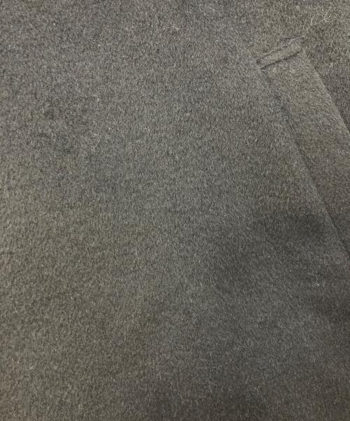 index（インデックス）index (インデックス) カシミヤ混ダブルチェスターコート/インデックス/C58-95007 ネイビー サイズ:ｍの古着・服飾アイテム