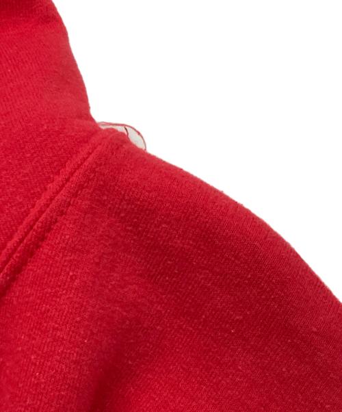 GILDAN（ギルダン）GILDAN (ギルダン) プルオーバーパーカー レッド サイズ:Lの古着・服飾アイテム