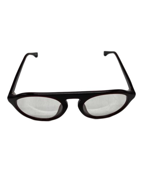 DRIES VAN NOTEN（ドリスヴァンノッテン）DRIES VAN NOTEN (ドリスヴァンノッテン) Linda Farrow (リンダ ファロー) サングラス/ドリスヴァンノッテン/リンダ ファロー/DVN/65/9/54□23-140 ブラウン サイズ:54□23-140の古着・服飾アイテム