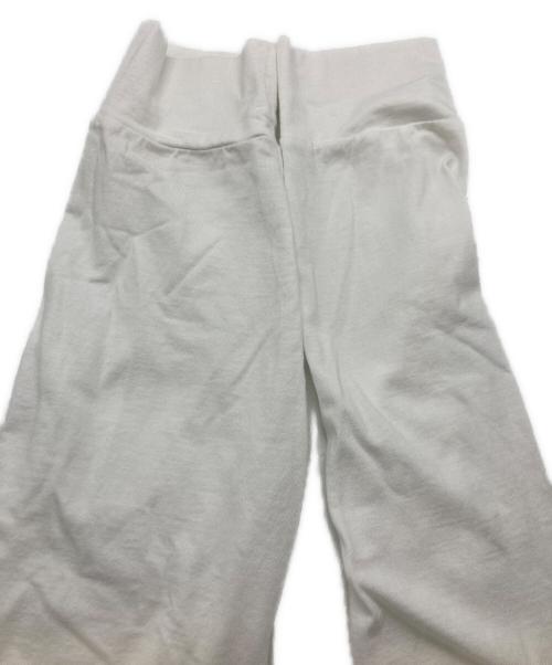 MARGARET HOWELL（マーガレットハウエル）MARGARET HOWELL (マーガレットハウエル) ロングスリーブカットソー/マーガレットハウエル/579-3266004 ホワイト サイズ:Lの古着・服飾アイテム