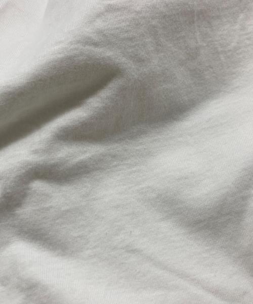 MARGARET HOWELL（マーガレットハウエル）MARGARET HOWELL (マーガレットハウエル) ロングスリーブカットソー/マーガレットハウエル/579-3266004 ホワイト サイズ:Lの古着・服飾アイテム