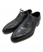 REGALリーガル）の古着「ストレートチップシューズ/リーガル/ビジネス」｜ブラック