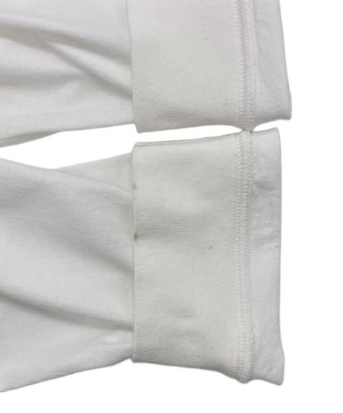 A.P.C.（アーペーセー）A.P.C. (アーペーセー) 長袖Tシャツ ホワイト サイズ:Ⅼの古着・服飾アイテム