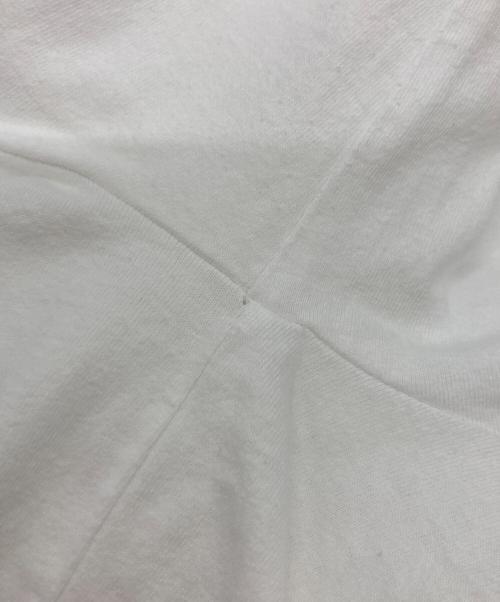 A.P.C.（アーペーセー）A.P.C. (アーペーセー) 長袖Tシャツ ホワイト サイズ:Ⅼの古着・服飾アイテム