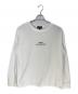 A.P.C.（アーペーセー）の古着「長袖Tシャツ」｜ホワイト