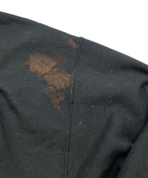 WACKO MARIA（ワコマリア）WACKO MARIA (ワコマリア) JERZEES (ジャージーズ) プリントスウェット/パルプフィクション/ワコマリア/ジャージーズ ブラック サイズ:Lの古着・服飾アイテム