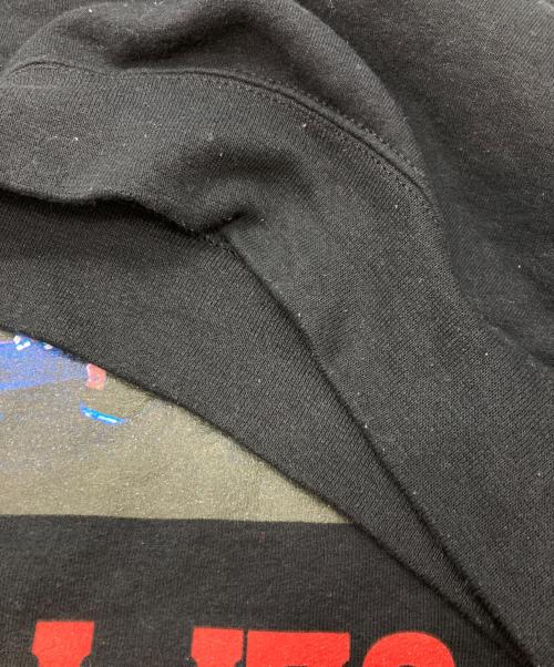 WACKO MARIA（ワコマリア）WACKO MARIA (ワコマリア) JERZEES (ジャージーズ) プリントスウェット/パルプフィクション/ワコマリア/ジャージーズ ブラック サイズ:Lの古着・服飾アイテム