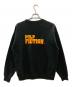 WACKO MARIA (ワコマリア) JERZEES (ジャージーズ) プリントスウェット/パルプフィクション/ワコマリア/ジャージーズ ブラック サイズ:L：7000円