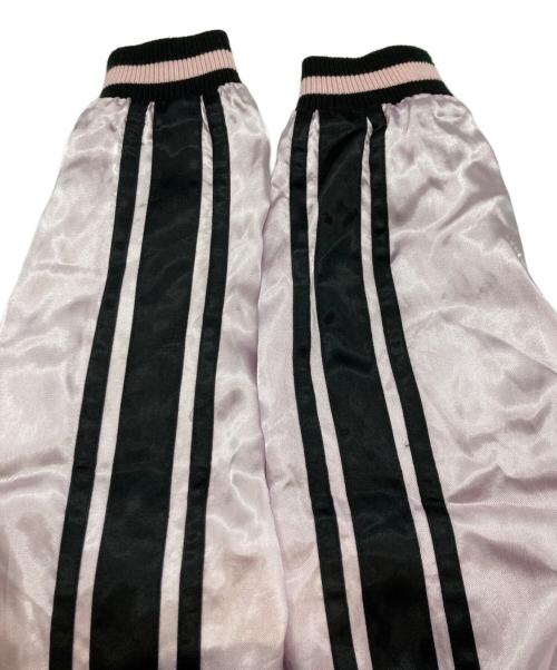 TEN STRIKE（テンストライク）TEN STRIKE (テンストライク) スカジャン/テンストライク/うる星やつら ブラック×グリーン サイズ:XLの古着・服飾アイテム