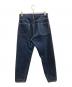 BEAMS PLUS (ビームスプラス) 5 Pocket Wide Denim/デニムパンツ/ビームスプラス/38-21-0040-791 インディゴ サイズ:S：3000円