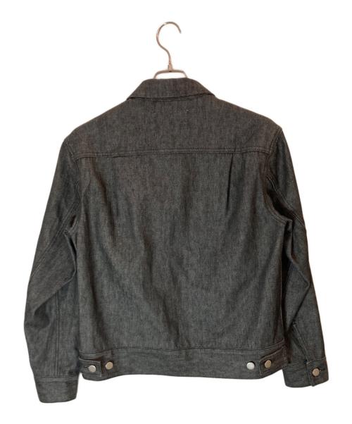 Jeanik（ジーニック）Jeanik (ジーニック) 2ndタイプ ワンウォッシュ デニムジャケット/ジーニック/JEANIK0102 インディゴ サイズ:Sの古着・服飾アイテム