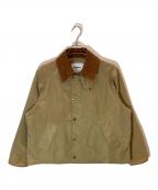 Barbourバブアー）の古着「TRANSPORT/バブアー/2101033」｜ベージュ