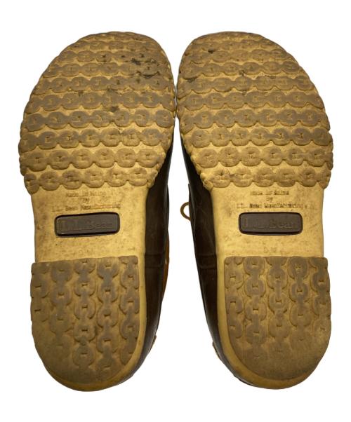 L.L.Bean（エルエルビーン）L.L.Bean (エルエルビーン) ビーンブーツ/エルエルビーン ブラウン サイズ:表記なしの古着・服飾アイテム