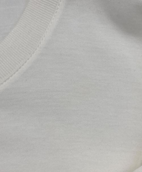 LOUIS VUITTON（ルイ ヴィトン）LOUIS VUITTON (ルイ ヴィトン) カラコムグラフィック切替カットソー/ルイ ヴィトン/RM162M JEZ HAY22W ネイビー×ホワイト サイズ:Lの古着・服飾アイテム