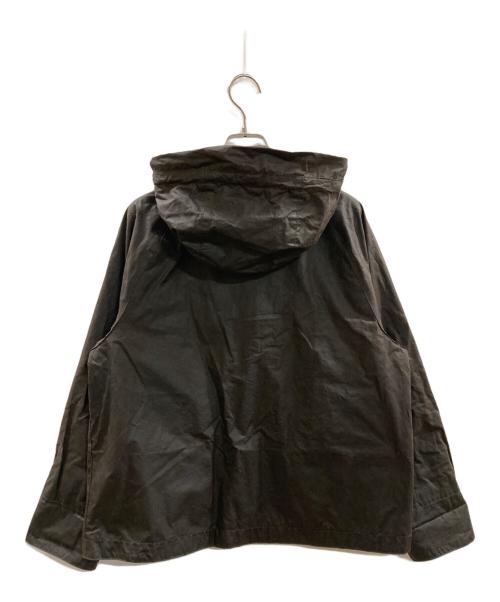 Barbour（バブアー）Barbour (バブアー) Viola Wax Jacket/ワックスジャケット/バブアー ブラウン サイズ: 10の古着・服飾アイテム